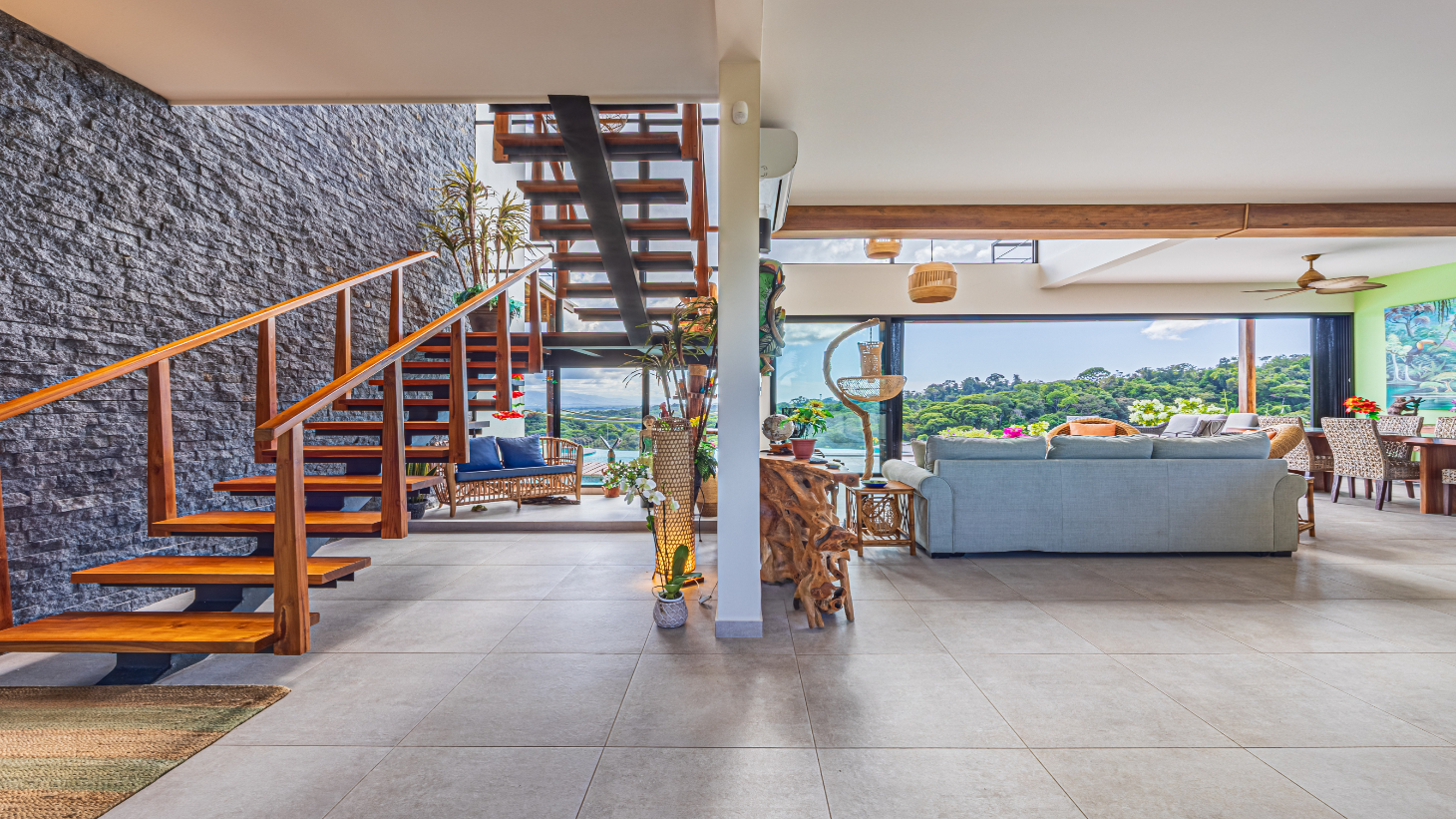 Iconic Luxury Estate with Unmatched Mountain Views | Manuel Antonio Estates selected