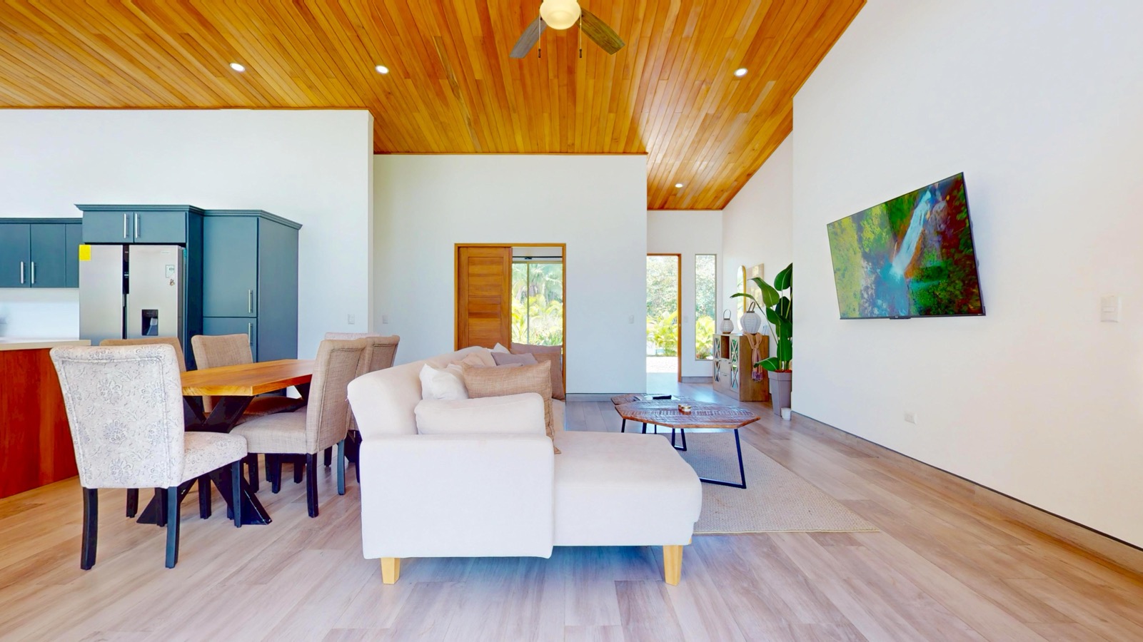Modern 3-Bedroom Home with Pool in Gated Community, Ojochal, Costa Rica selected
