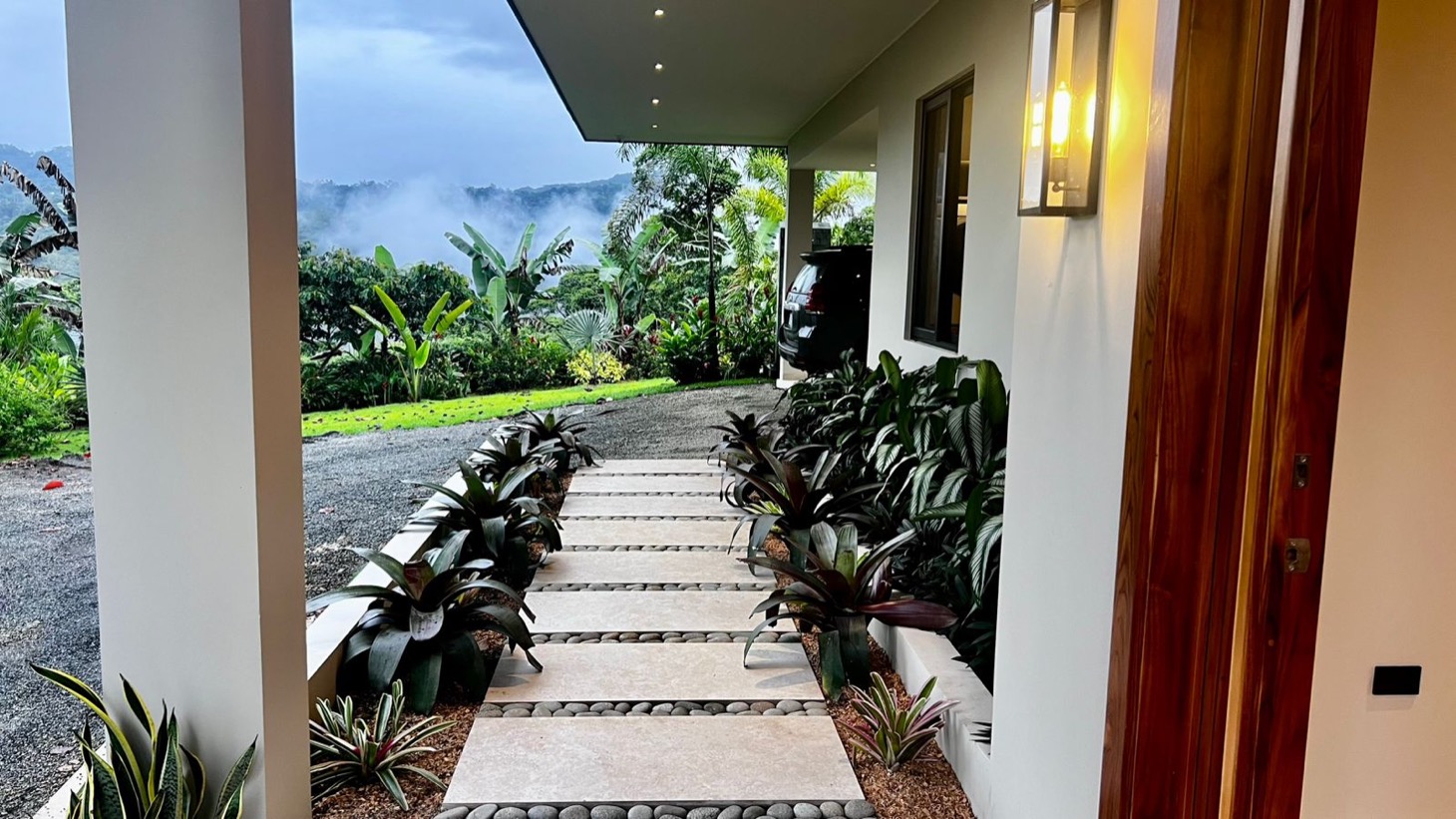 Brand New Luxury Estate with Front Row Views of Nauyaca & Diamante Waterfalls selected