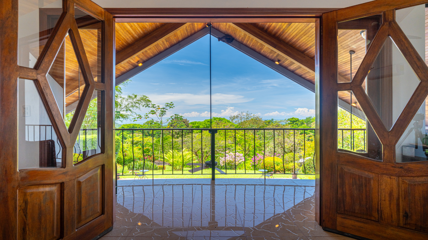 Casa La Bendición, Private Jungle Retreat with Ocean View selected