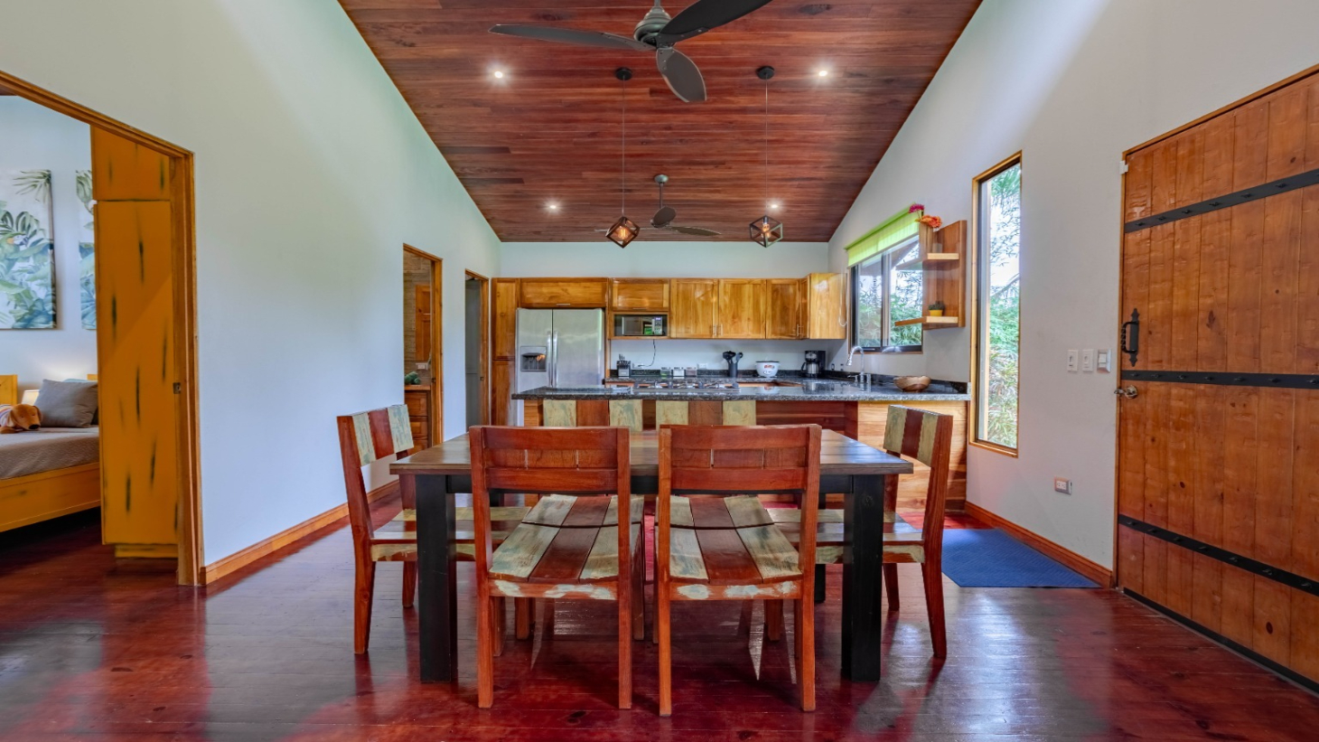 Walk to the Whale Tail Turn-Key Coastal Living & Income Opportunity in Uvita selected