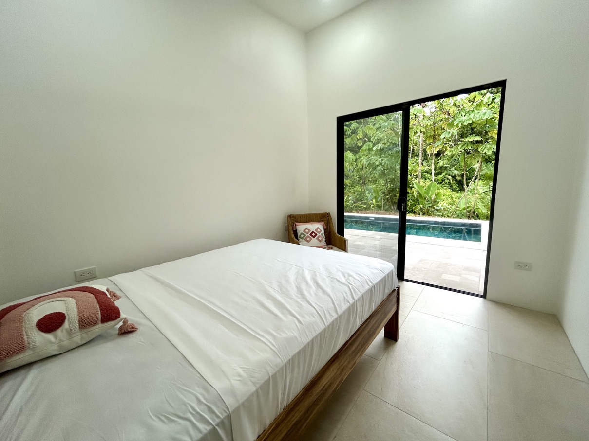 Modern Tropical Living in Uvita – Turn-Key 3-Bedroom Villa in Jardines del Morete selected
