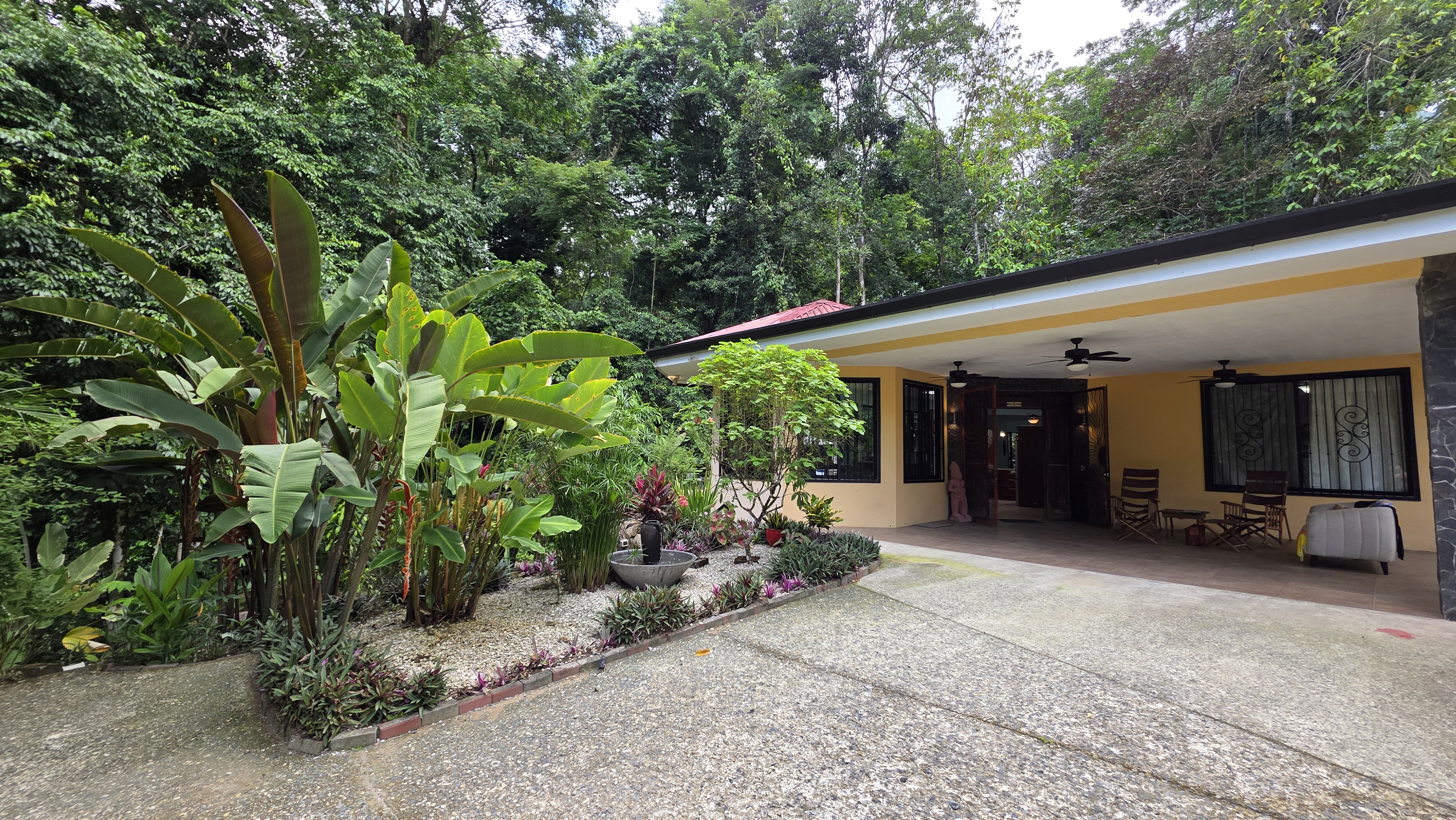 Private Waterfall Retreat in Costa Rica with Total Privacy  selected