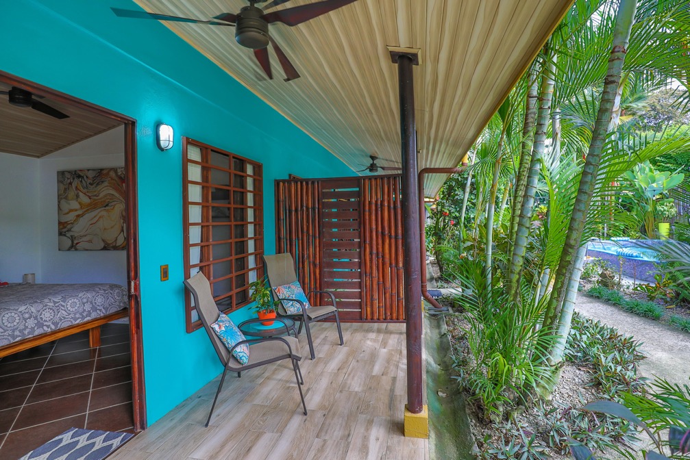 Thriving Boutique Hotel with Owner’s Residence Just Steps from the Beach in Uvita selected