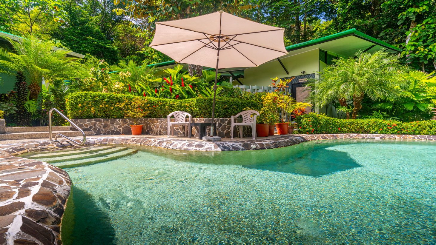 Yaba Chigui, Turnkey Riverside Eco-Resort or Private Family Compound in Ojochal selected
