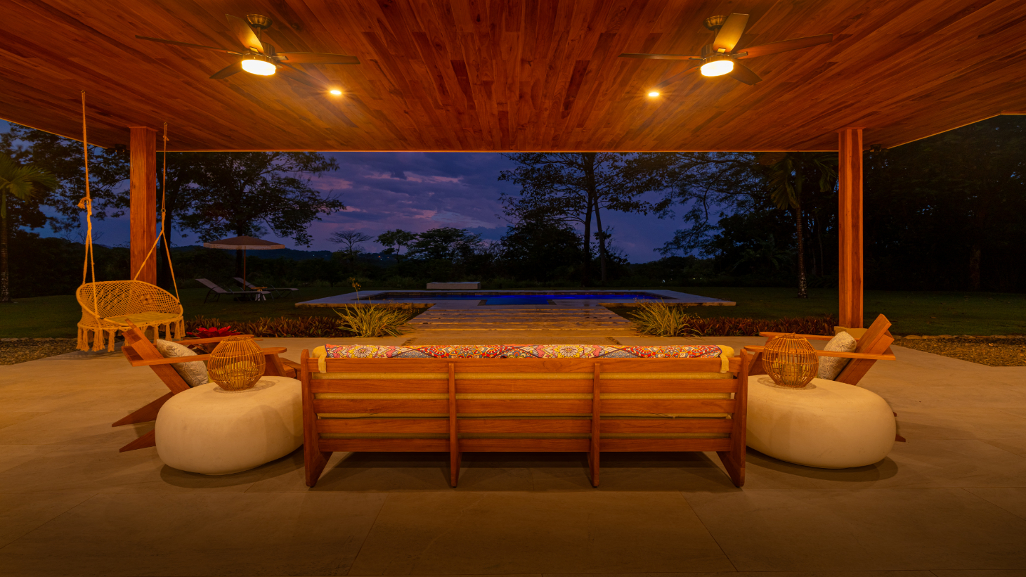 Modern Tropical Retreat - Private Oasis in Ojochal selected