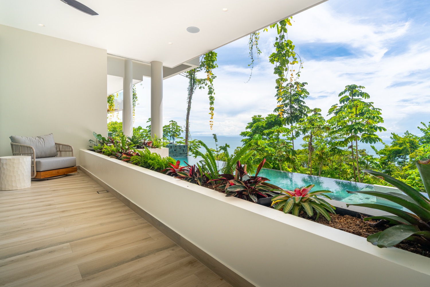 Luxury 5-Bedroom Estate with Panoramic Pacific Ocean & Jungle Views selected