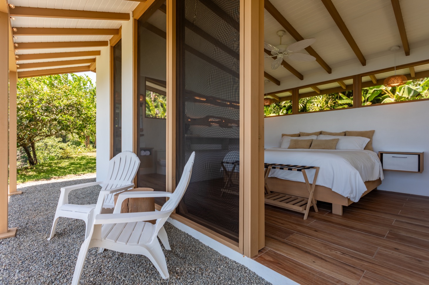 Where the Rainforest Meets the Sea - Ultra-Private Oceanview Luxury Estate selected