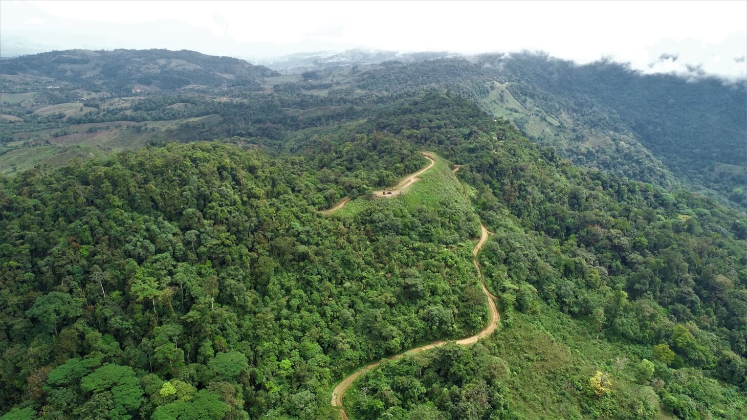 3 Spectacular Ocean View Farms in Uvita selected