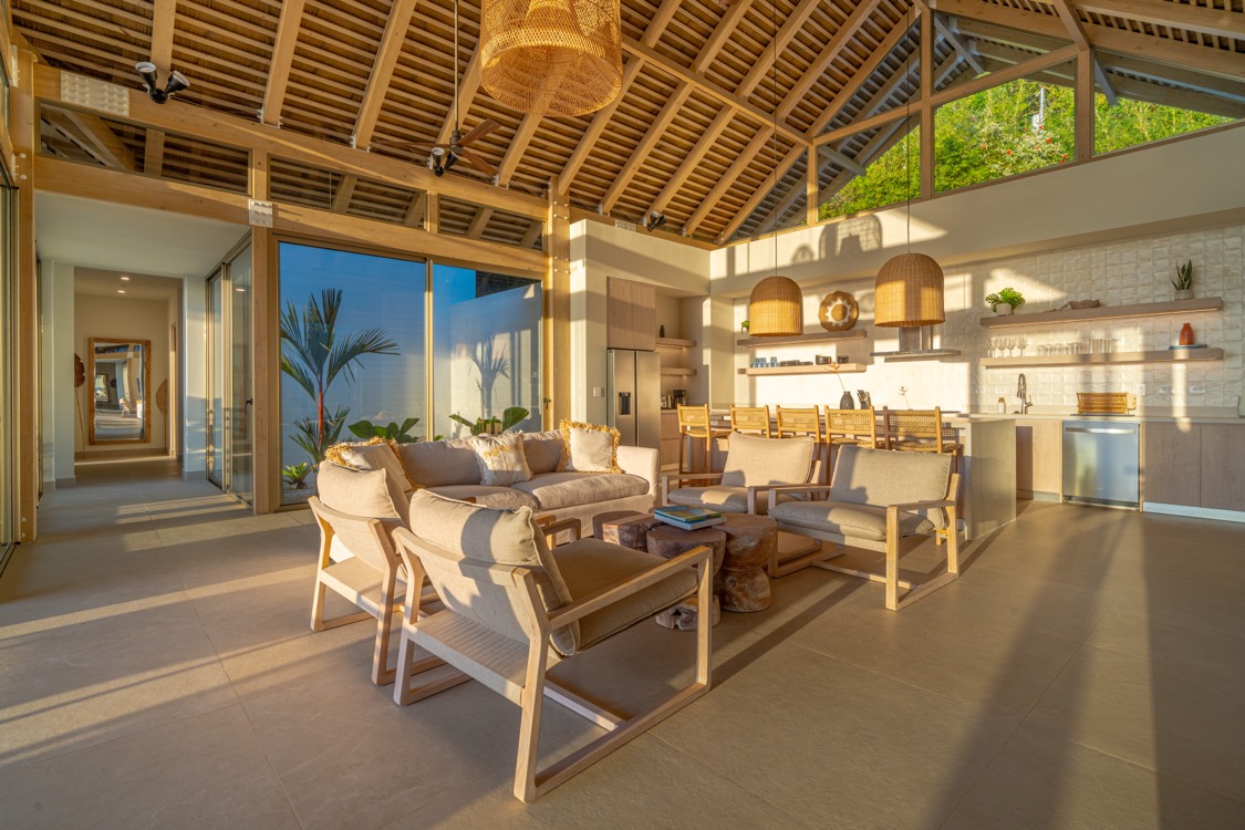 Luxury Multi-Home Estate in Escaleras Minutes from Dominical & Secluded Pacific Beaches selected