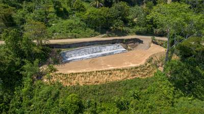 2.3-Acre Ocean View Homesite with Whale Tail Views in San Josecito image 3