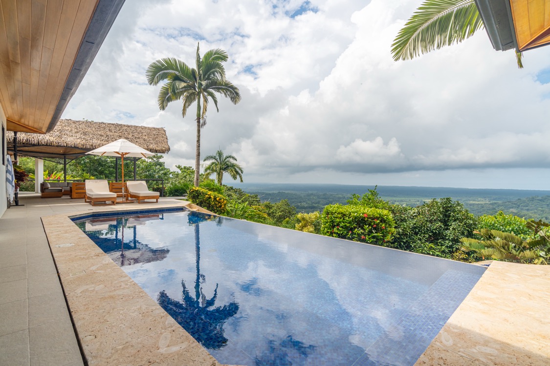 Casa Amarilla – Oceanview Luxury Estate with Full Sustainability in Tres Rios selected