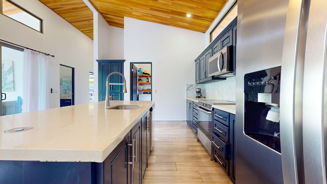 Modern 3BR Home in Highly Desirable Gated Community in Ojochal Costa Rica selected