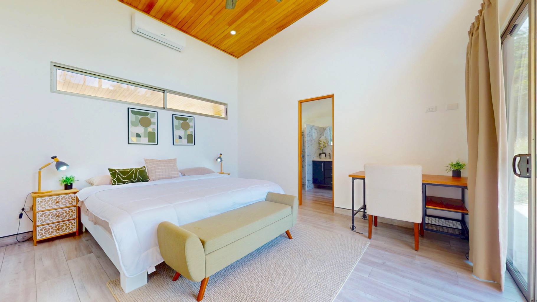 Modern 3-Bedroom Home with Pool in Gated Community, Ojochal, Costa Rica selected