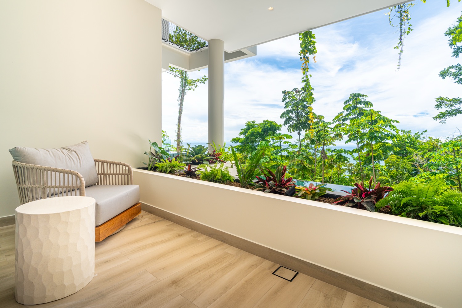 Luxury 5-Bedroom Estate with Panoramic Pacific Ocean & Jungle Views selected