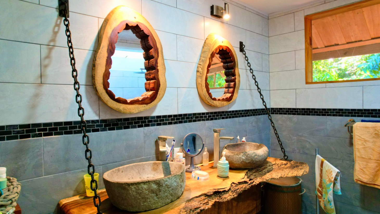 Private Dominical Retreat Main Home Guest House and Rancho selected