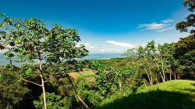 Front-Row Ocean View Estate with Private Waterfall near Dominical image 5