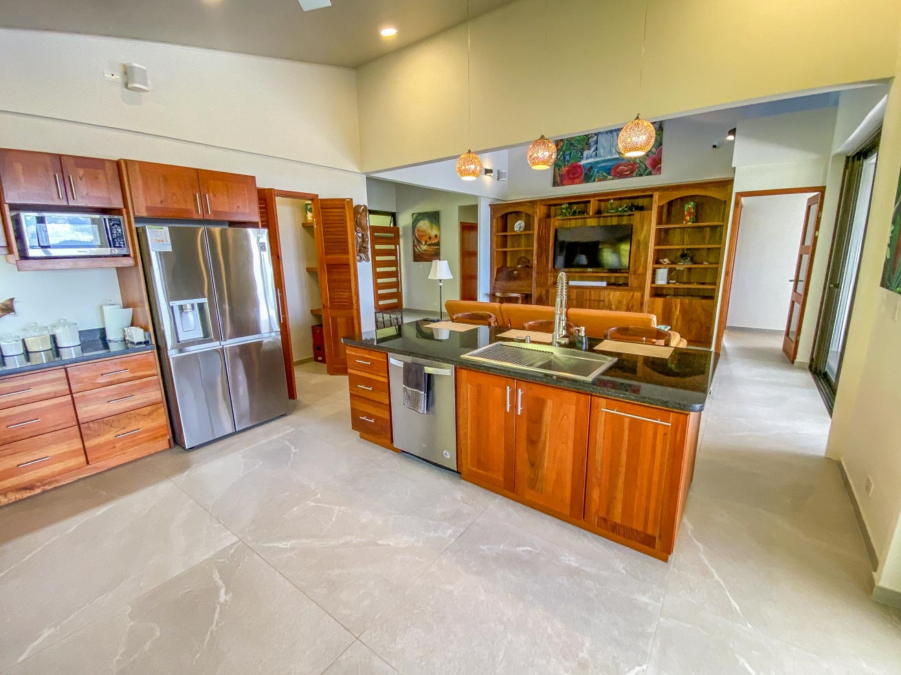 Private 2-Bedroom Hacienda with Panoramic Ocean & Mountain Views in Ojochal selected