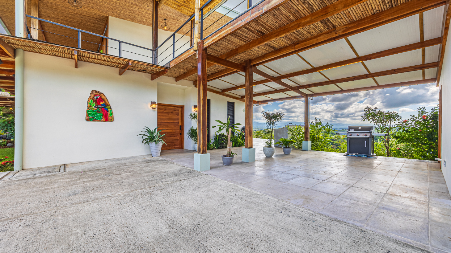 Iconic Luxury Estate with Unmatched Mountain Views | Manuel Antonio Estates selected