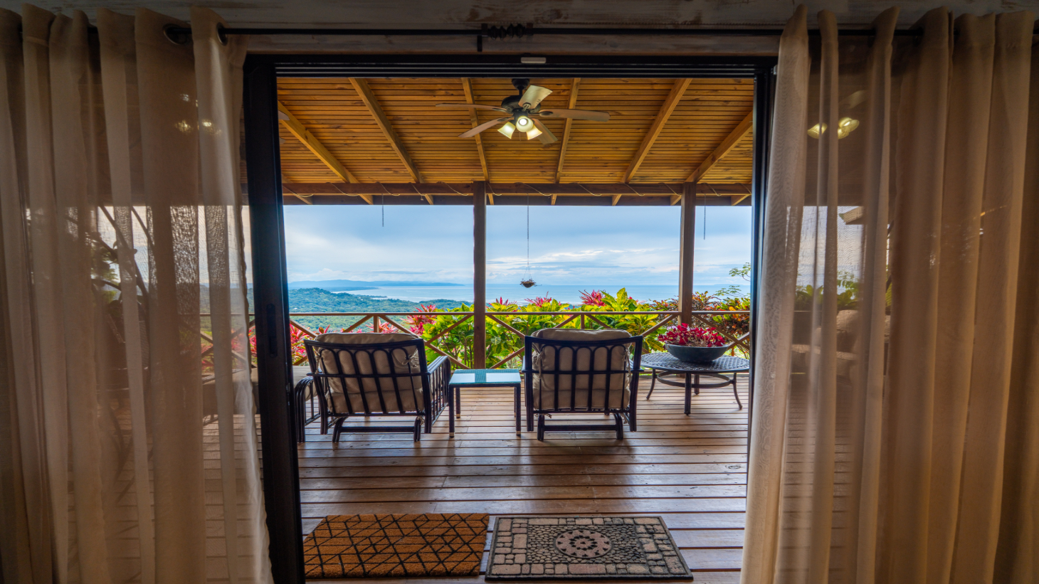 Luxury Ocean-View Estate with Infinity Pool, Main House & Guest House, Ojochal selected