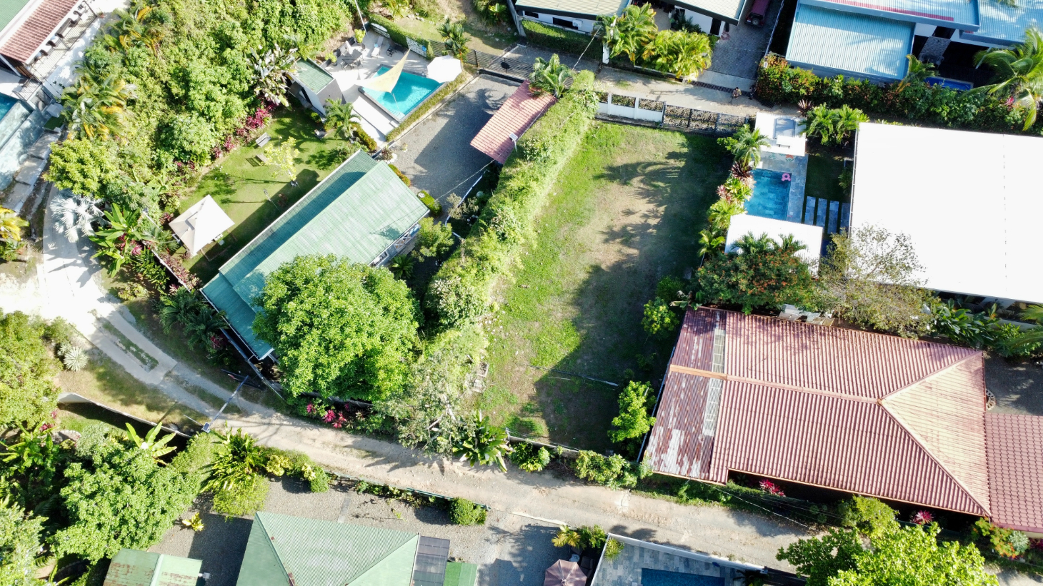 Build-Ready Residential Lot Near Marino Ballena National Park in Uvita selected