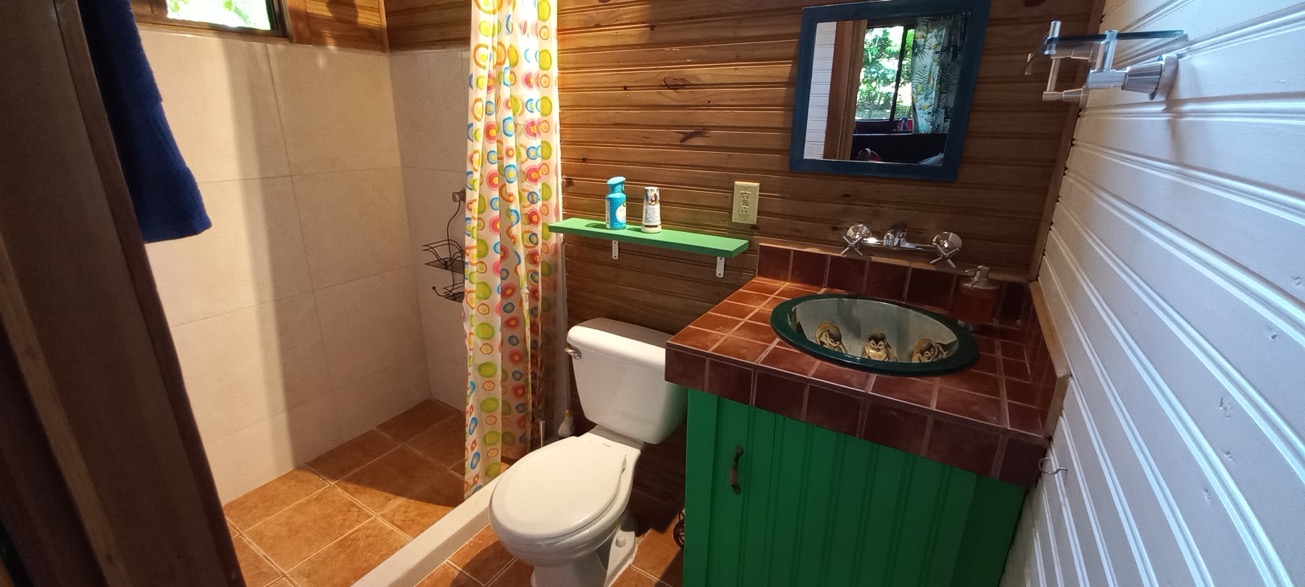 Income Producing Jungle Retreat with 8 Cabinas and Pool in the Heart of Uvita selected