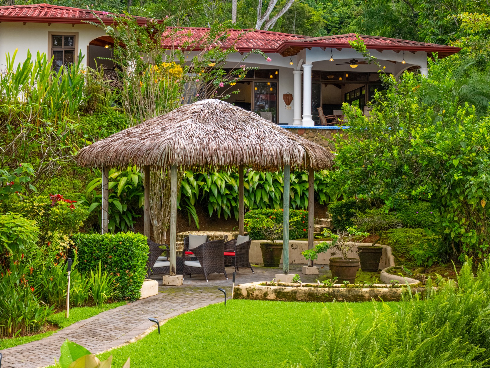 Oceanview Oasis in Ojochal: Entertainer’s Dream Home with Modern Elegance selected