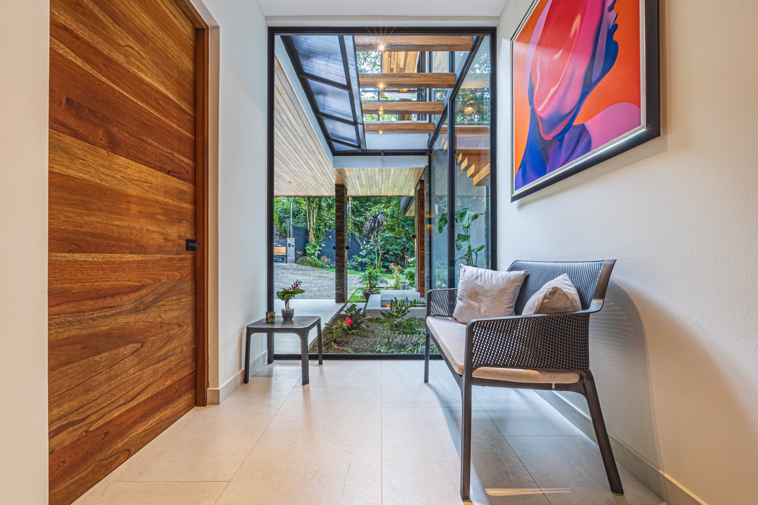 Architectural 5-Bedroom Ocean-View Estate in Costa Verde selected