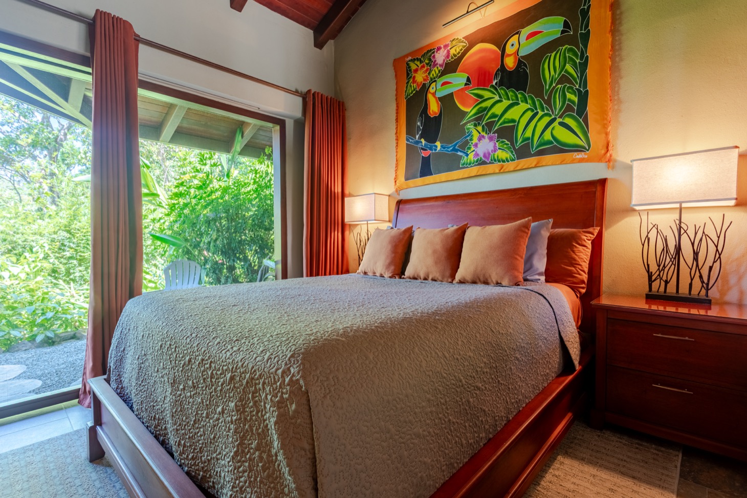Where the Rainforest Meets the Sea - Ultra-Private Oceanview Luxury Estate selected