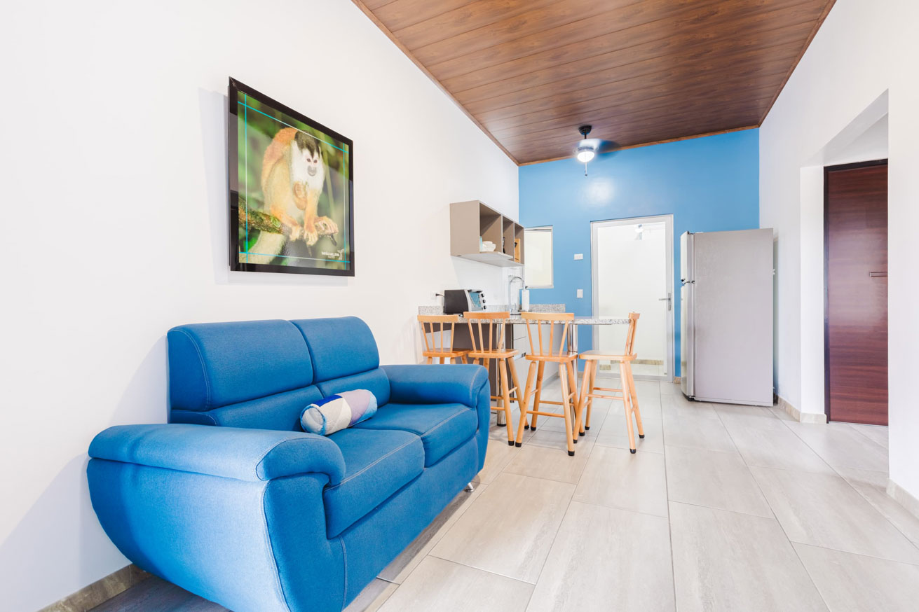 Resort-Hotel for Sale in Uvita – 12 Apartments, Private Home & Pool selected