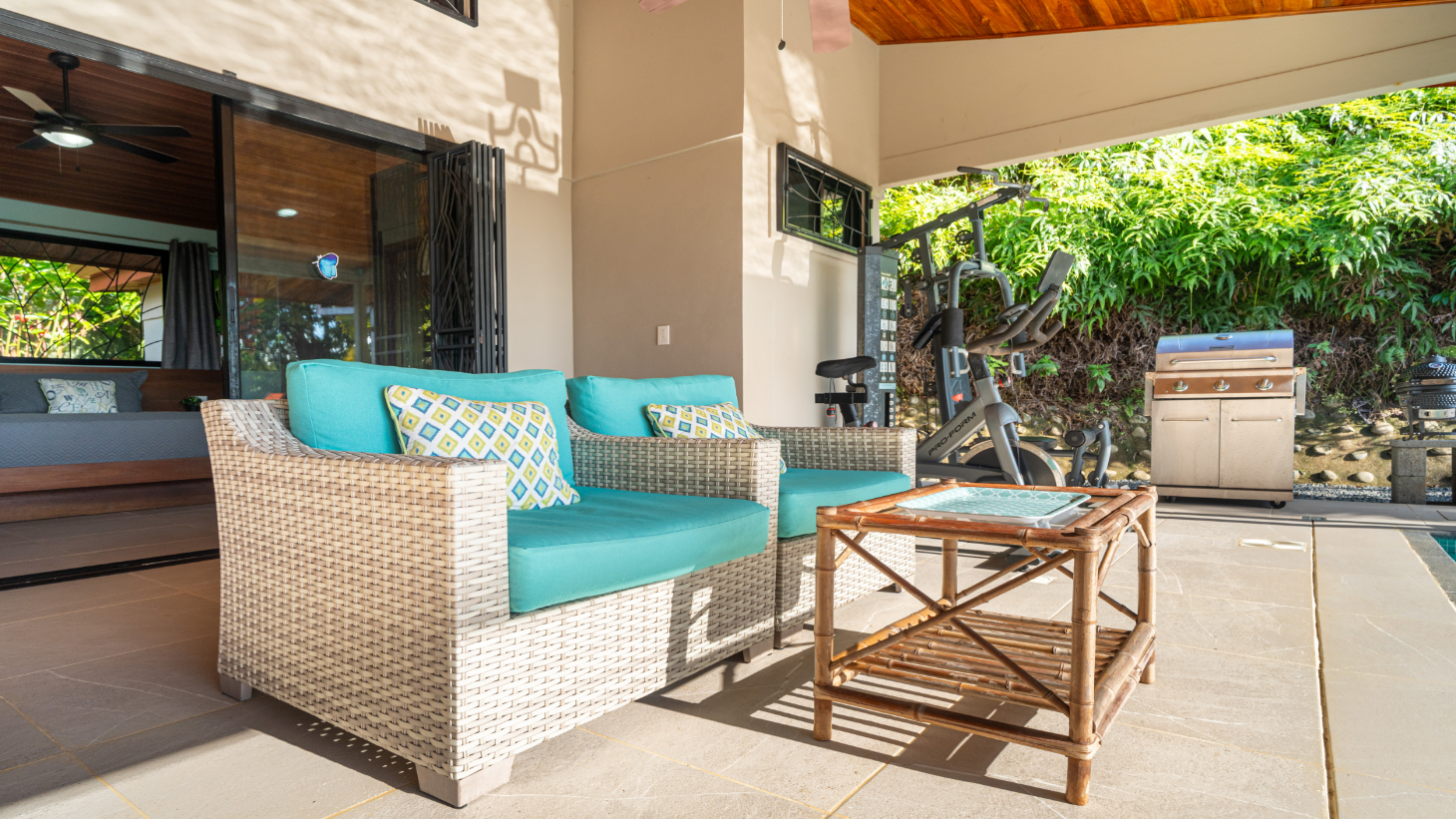 Spectacular Ocean-View Home and Guest Villa in Prime Ojochal Location selected