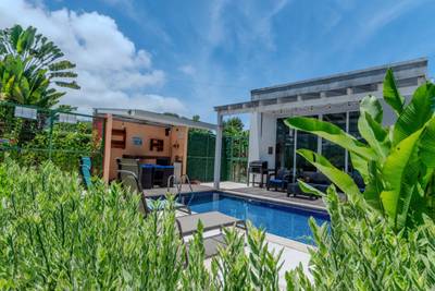 Turnkey 3-Bedroom Home Just Steps from the Beach in Uvita, Costa Rica image 4