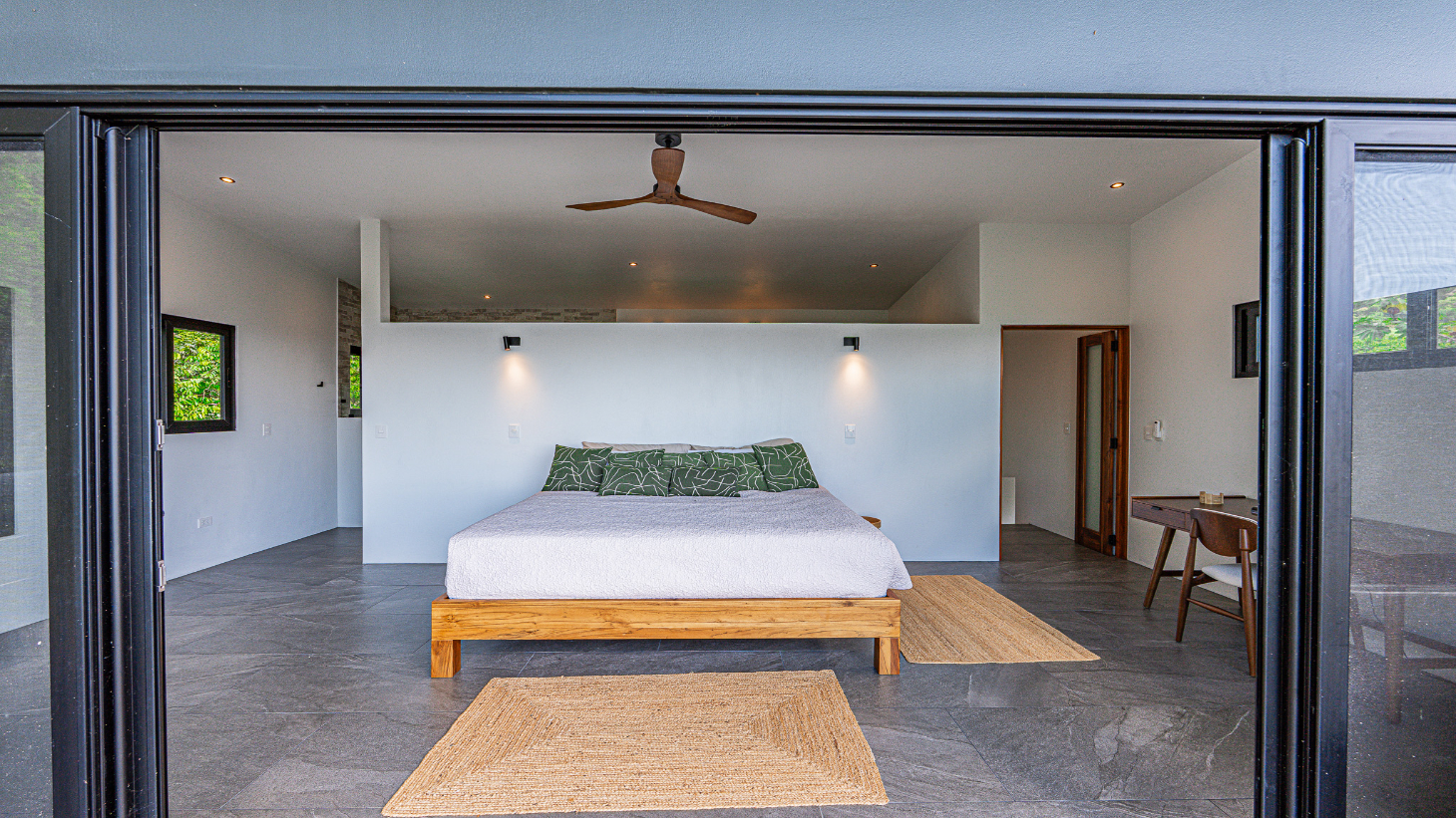Luxury Ocean View Home Surrounded Rainforest in Ojochal selected