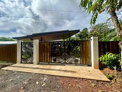 Modern Tropical Living in Uvita – Turn-Key 3-Bedroom Villa in Jardines del Morete image 2