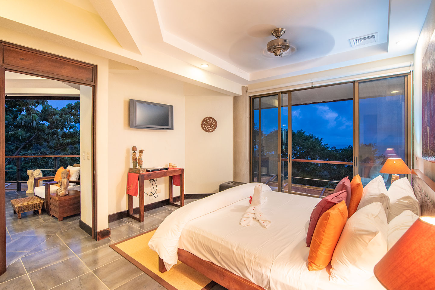 Iconic Luxury Ocean View Estate in Manuel Antonio selected