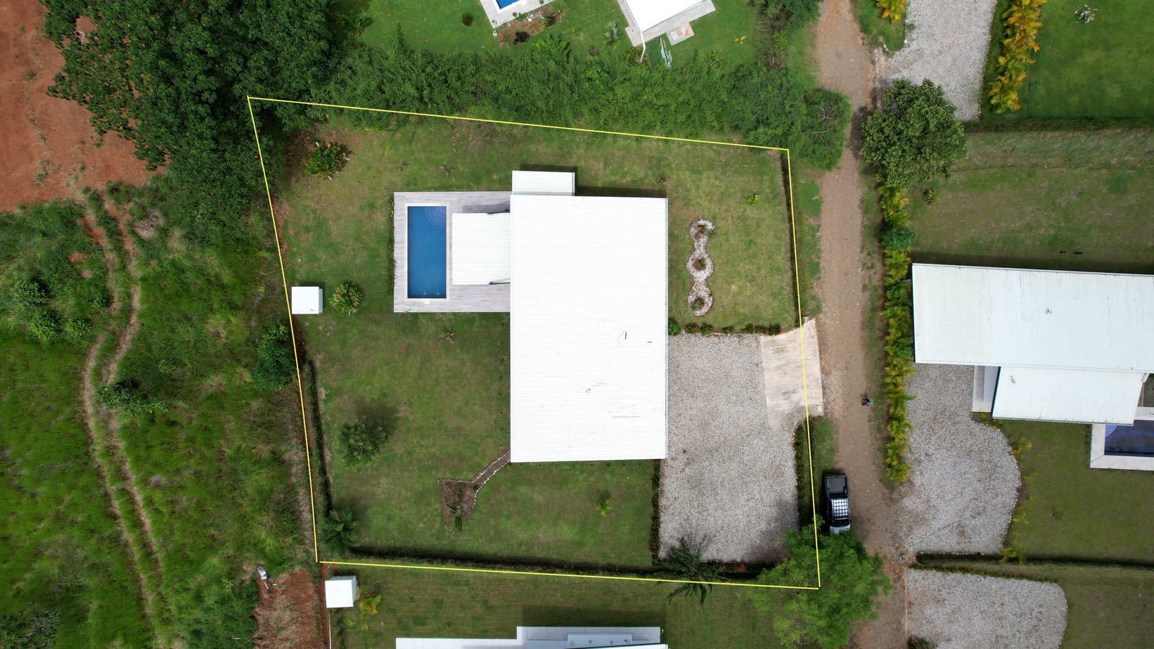 Brand New House For Sale in Ojochal Costa Rica selected