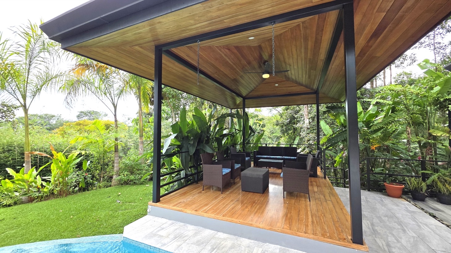 Affordable Resort Style Ocean View Home selected