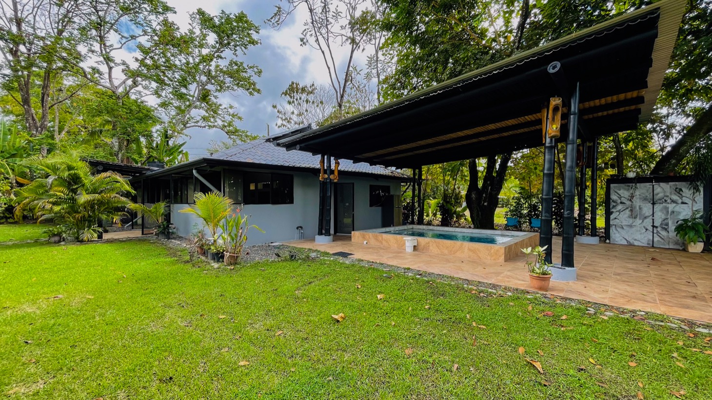 Walk to the Beach in Uvita – Modern 3BR Home + Pool Under $400,000  selected