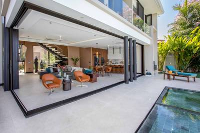 Luxury Ocean-View Villa in the Exclusive Gated Community of La Reserva, Manuel Antonio image 3