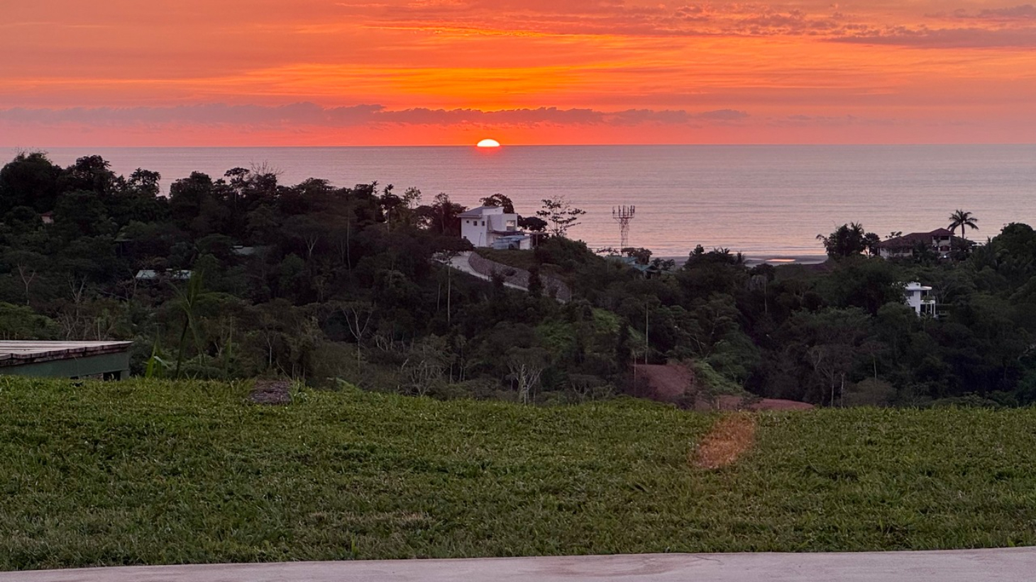 Iconic Ocean View Estate in Ojochal with 2 Guest Houses selected