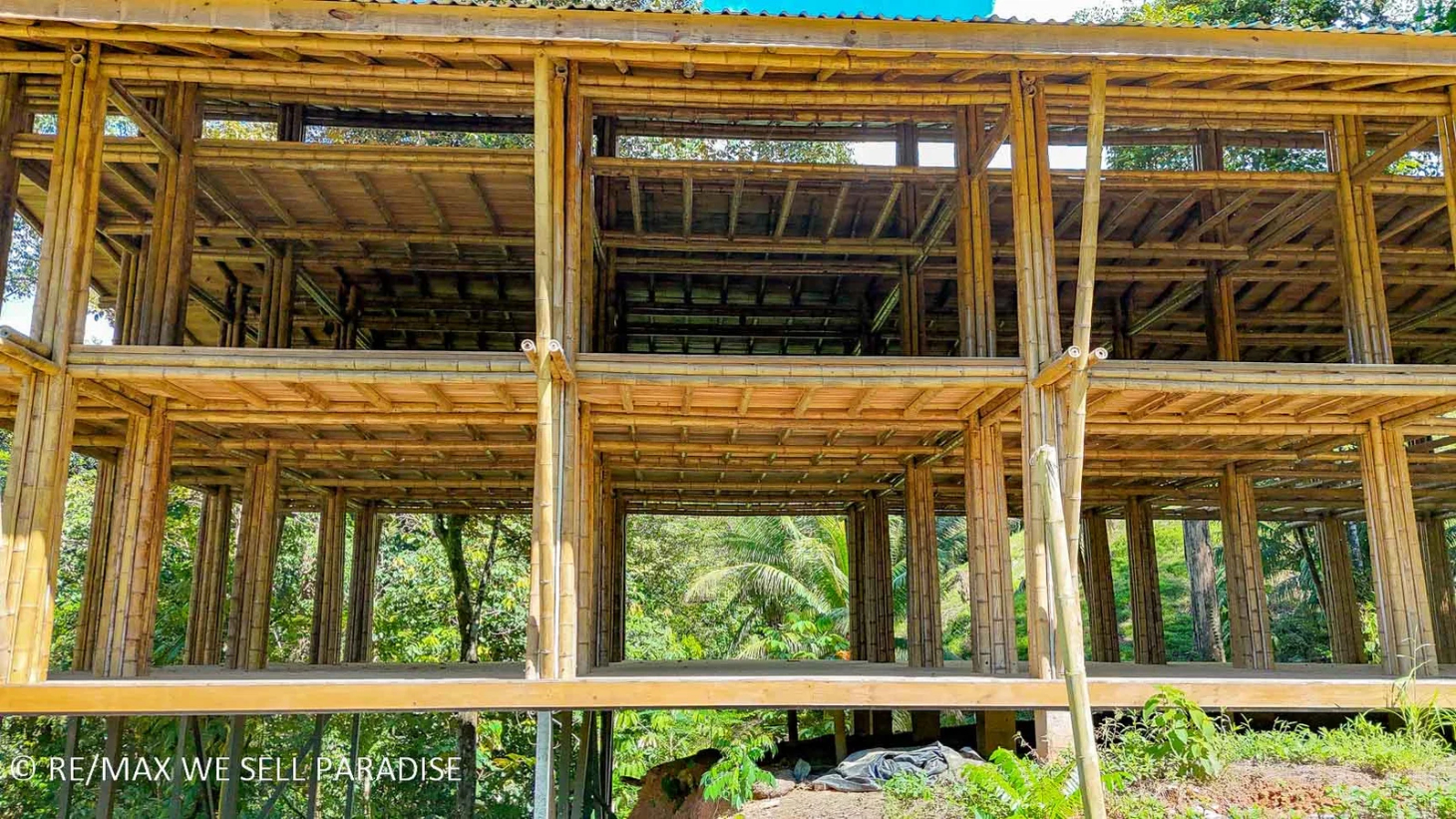 Bamboo Property for Sale Near Playa Ballena | Prime Costa Ballena Development Opportunity selected