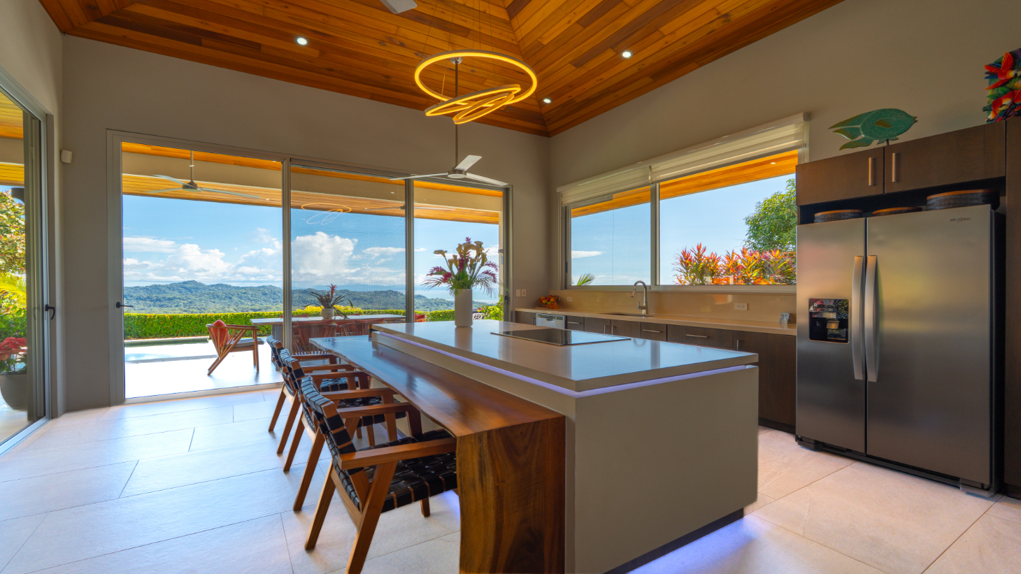 Luxury Ocean View Home in Ojochal, Costa Rica selected