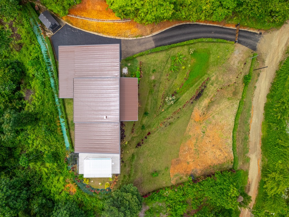 Modern Jungle Oasis in Finca Marañon, Ojochal selected