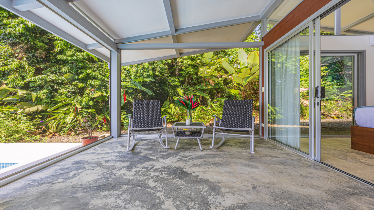 Uvita Ocean and Whale Tail View Modern Home on 3.64 Acres in Exclusive Enclave selected