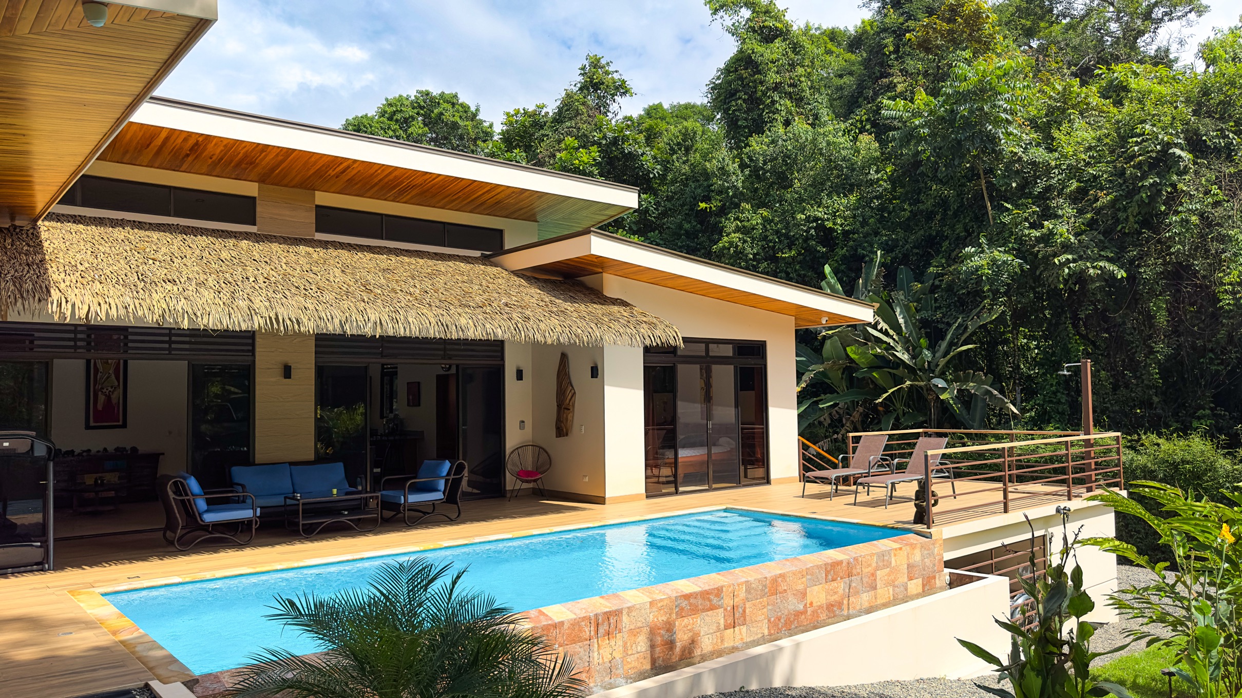 Casa La Paz: A Private Oasis of Luxury and Adventure in the Heart of Ojochal selected