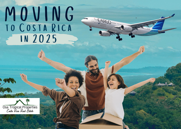 A Fresh Start in Paradise: Moving to Costa Rica in 2025