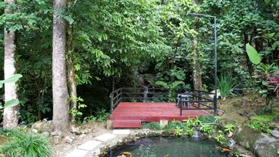 Private Waterfall Retreat in Costa Rica with Total Privacy  image 2