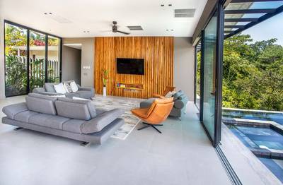 Luxury Oceanview Villa in Manuel Antonio image 5