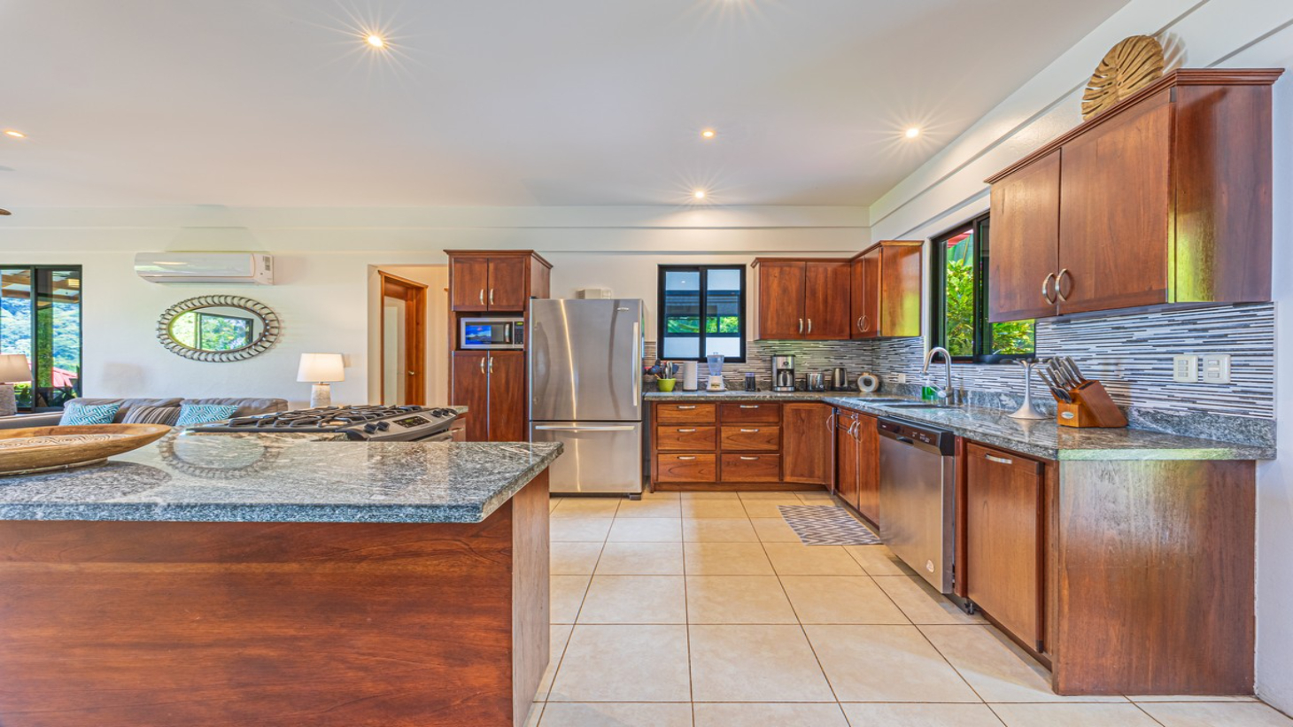 3 Bedroom Elegant Home With Guest Suite & Sweeping Ocean Views selected
