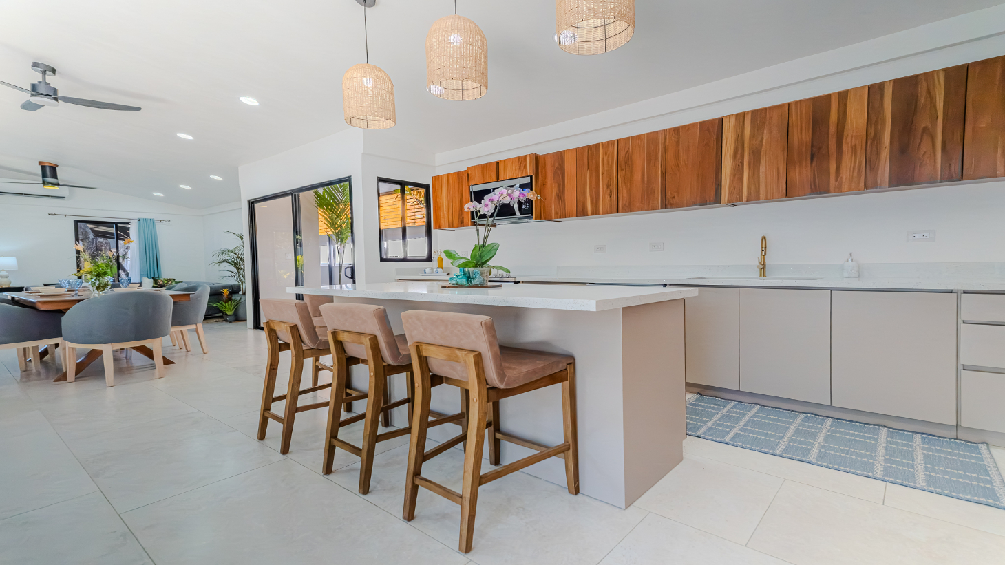 Location,Location, Location – 3-Bedroom Villa Steps from the Beach selected